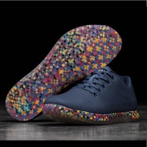 NOBULL NAVY PIXEL TRAINER (MEN’S) SHOES - Size: 10.5